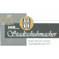 Stadtschuhmacher Maik Oltmann GmbH Elmshorn