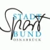 Logo Stadtsportbund Osnabr&uuml;ck e. V.