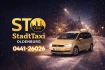 Logo StadtTaxi 26026 Oldenburg