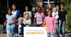 Logo Stadtteilschule Bahrenfeld