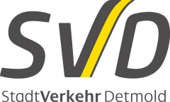 Logo Stadtverkehr Detmold GmbH