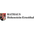 Stadtverwaltung Hohenstein-Ernstthal Hohenstein-Ernstthal