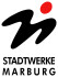 Logo Stadtverwaltung Marburg Dienstleistungsbetrieb der Stadt Marburg DBM