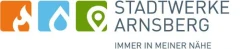 Logo Stadtwerke Arnsberg, Bereitschaftsdienst, nach Dienstschluss