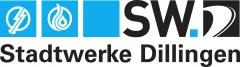 Logo Stadtwerke Dillingen / Saar GmbH