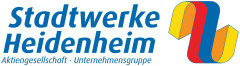 Logo Stadtwerke Heidenheim AG