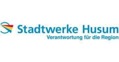 Logo Stadtwerke Husum GmbH