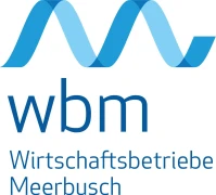 Logo wbm Wirtschaftsbetrieb Meerbusch GmbH