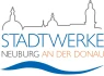 Logo Stadtwerke Neuburg a. d. Donau Energieversorger Energieversorger