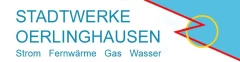 Logo Stadtwerke Oerlinghausen GmbH Zentrale und Störungsdienst Energieversorgungsunternehmen