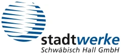 Logo Stadtwerke Schwäbisch Hall GmbH