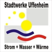 Logo Stadtwerke Uffenheim W-Werk Notruf