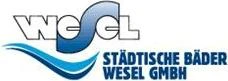 Logo Städtische Bäder Wesel GmbH Rhein Bad