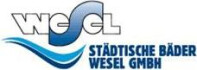 Logo Städtische Bäder Wesel GmbH Rhein Bad Schwimmbad