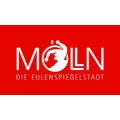Logo St&auml;dtische Kurverwaltung M&ouml;lln