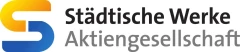 Logo Städtische Werke Netz +