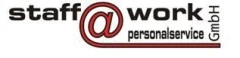 Logo Staffwork Personalservice GmbH
