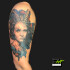 Logo Stage of Art Tattoo Tattoostudio