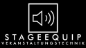 Logo STAGEEQUIP - Veranstaltungstechnik