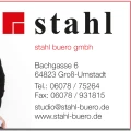 stahl buero gmbh Gro&szlig;-Umstadt