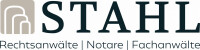 Logo Stahl Rechtsanwälte Notare Fachanwälte