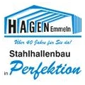 Logo Stahlbau Hagen GmbH
