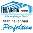 Logo Stahlbau Hagen GmbH