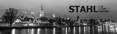 Logo Stahlhandel Ulm GmbH & CO. KG