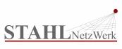 Logo Stahlnetzwerk M. Peter und M. Frank GbR Metallbau