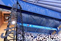 Logo Stahlpartner Taunus GmbH
