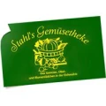 Logo Stahls Gem&uuml;setheke