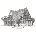 Logo Standkorb Fachhandel Landhaus P&uuml;lsen