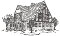 Logo Standkorb Fachhandel Landhaus Pülsen