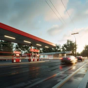 STAR Tankstelle Zerbst