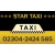 Logo Star Taxi