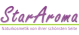 Logo StarAroma Naturkosmetik-Shop Katerina Bellucci-Fostiropoulos