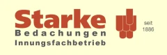 Logo Starke Bedachungen GmbH