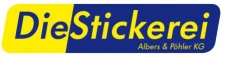 Logo Startseite - Die Stickerei Albers & Pöhler KG