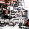 KFZ- Meisterwerkstatt Starwash M&uuml;nster, Achsvermessung, Radwechsel, Reifenhandel, Reparatur Auto,