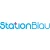 Logo StationBlau GmbH – Office Dresden