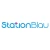 Logo StationBlau GmbH – Office Werder