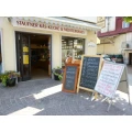 Eingang vom Marktplatz aus