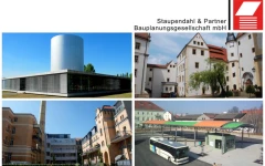 Logo Staupendahl & Partner Bauplanungsgesellschaft mbH Büro Dresden
