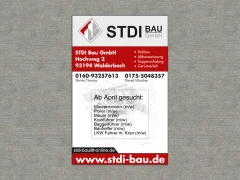 Stdi-Bau GmbH Walderbach