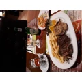 Steakhaus Grando Sukredo Moorrege