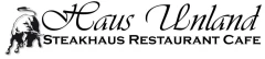 Logo Steakhaus Haus Unland
