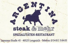 Steakhouse Argentinia Lengerich