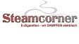 Logo steamcorner