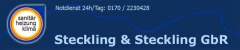 Logo Steckling