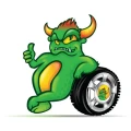 Logo Steelmonster Car Design UG (haftungsbeschr&auml;nkt)